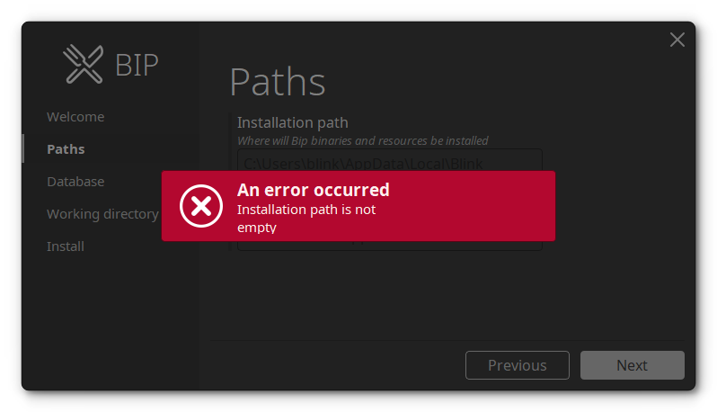 Login